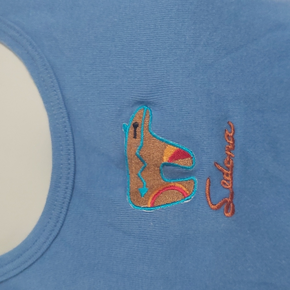 Sedona Embroidered Tank
